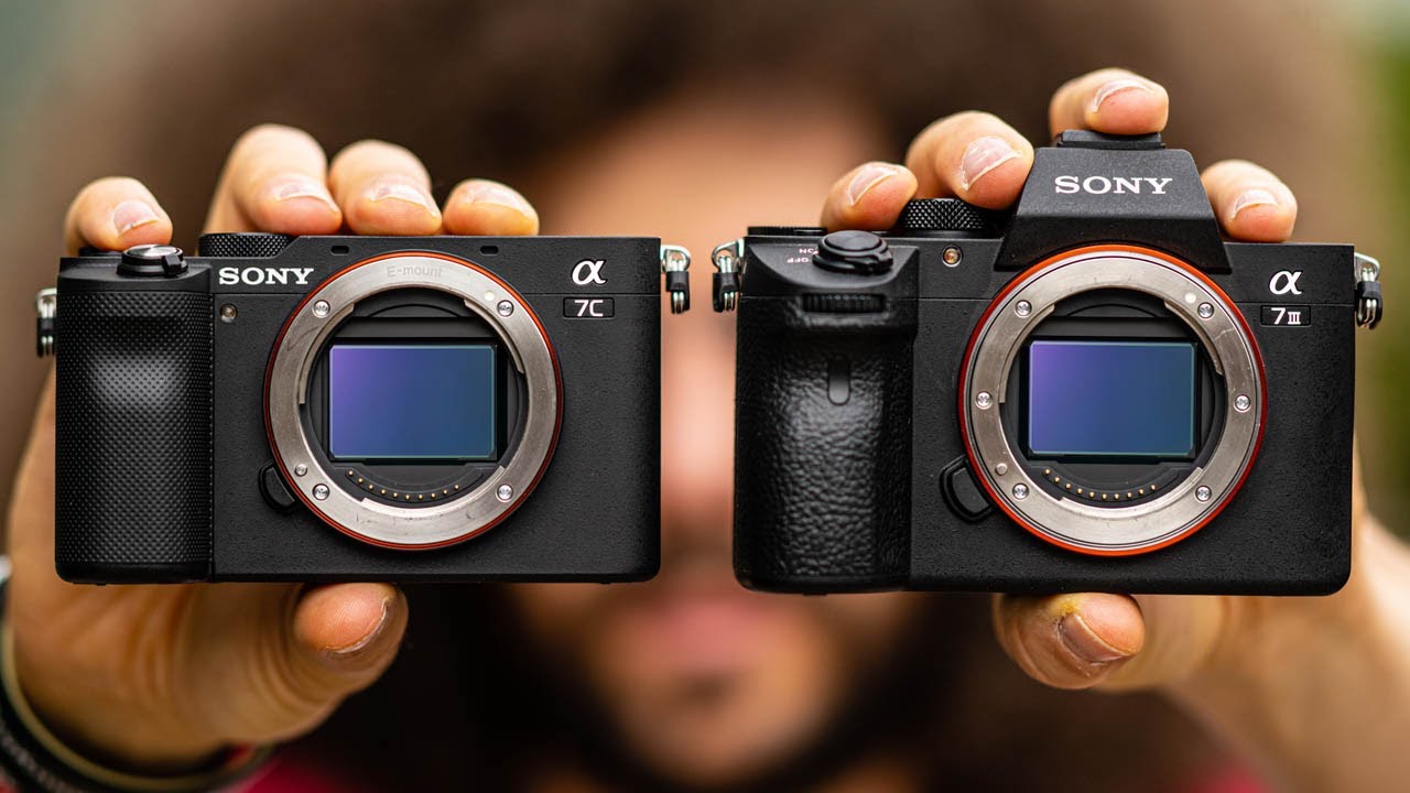 بررسی و مقایسه سونی A7C در برابر A7 III و راهنمای انتخاب میان این مدل‌ها