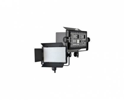نور ثابت و LED