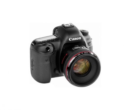 دوربین DSLR