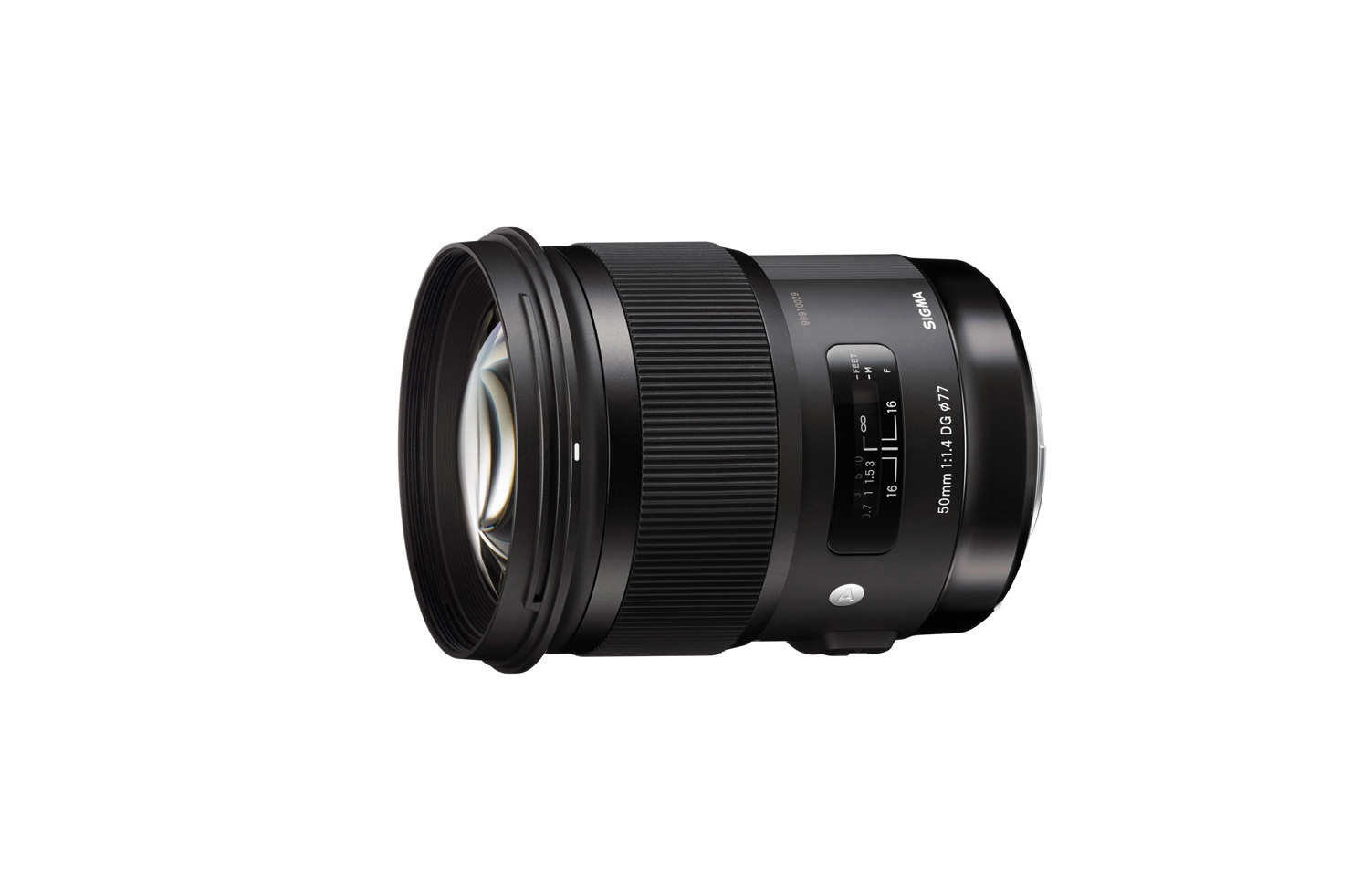لنز Sigma 50mm f/1.4 DG HSM Art for Canon (دست دوم)