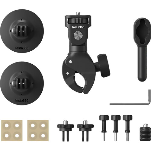 کیت موتور سیکلت دوربین اینستا Insta360 Motorcycle  Bundle