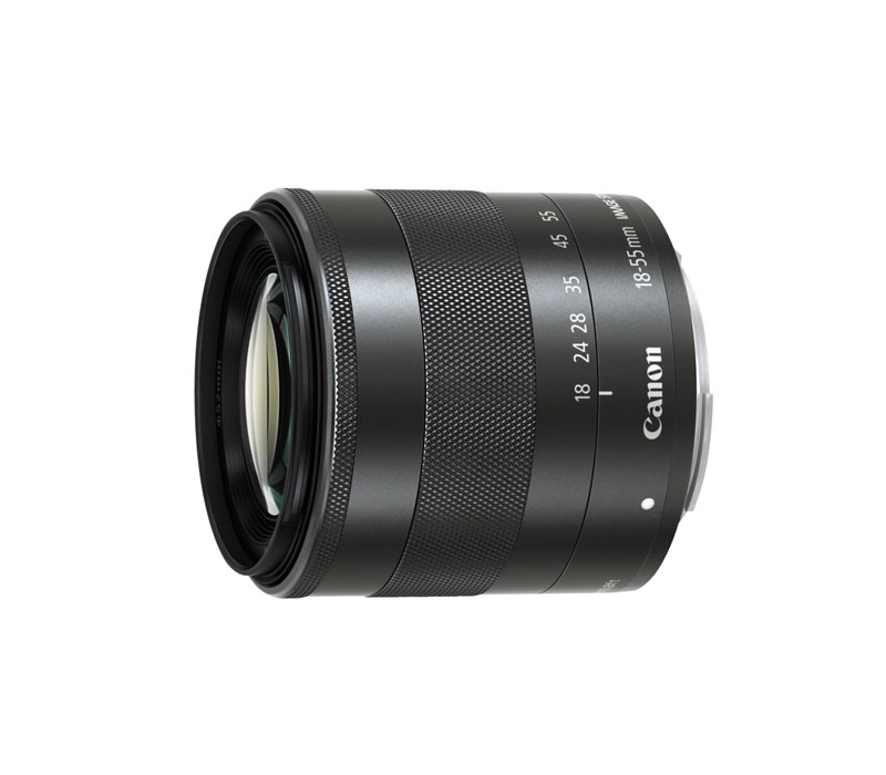 لنز Canon EF-M 18-55mm f/3.5-5.6 IS STM
