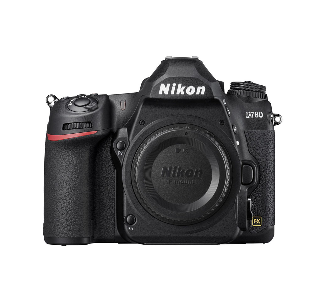 بدنه دوربین نیکون D780
