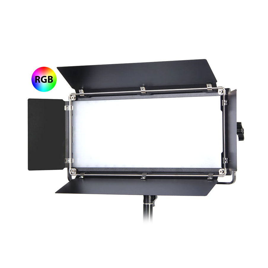 نور LED RGB اسمارت پنل Mettle SPL 420C
