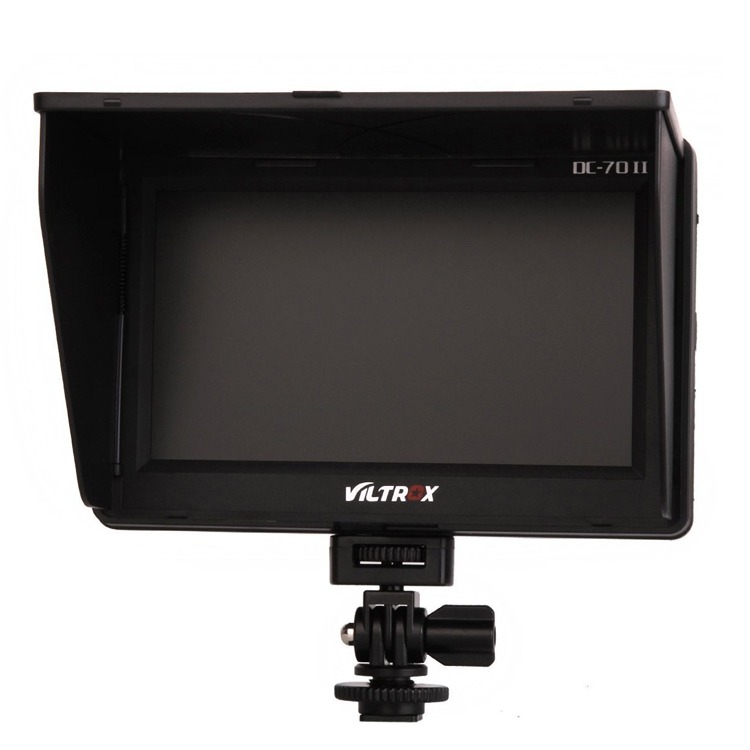 مانیتور هفت اینچ Viltrox DC70 II HDMI 7
