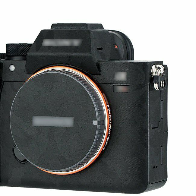 برچسب پوششی JJC مدل SS-A7R4SK مناسب برای دوربین‌ سونی A7R IV