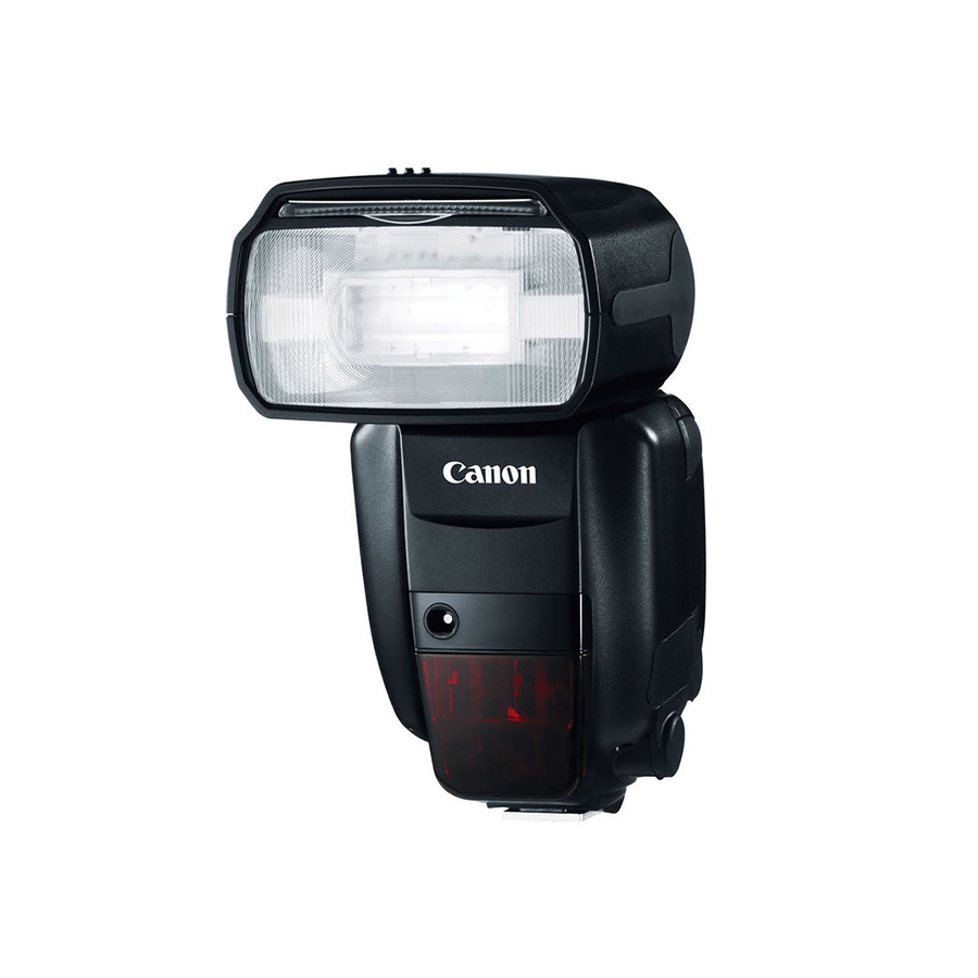 فلاش روی دوربینی Canon Speedlite 600EX-RT (دست دوم)