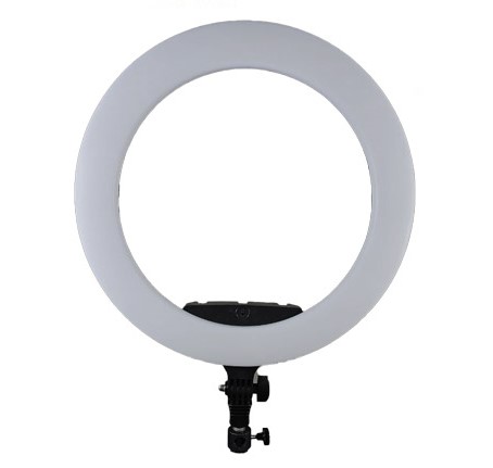 رینگ لایت 18 اینچی  ZEUS مدل KY-BK416II
