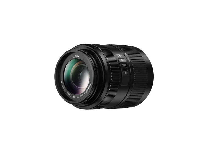لنز Panasonic Lumix G 45-200mm II OIS