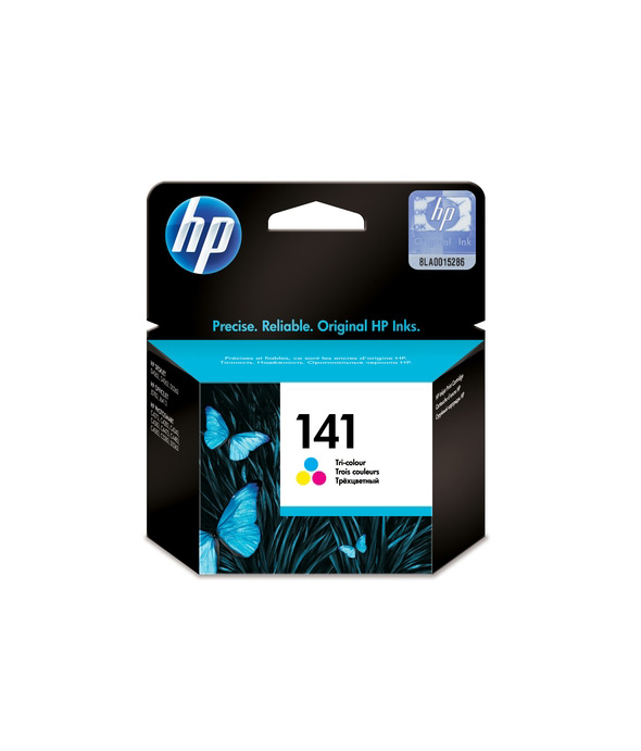 کارتریج جوهرافشان اچ پی رنگی HP 141 Color