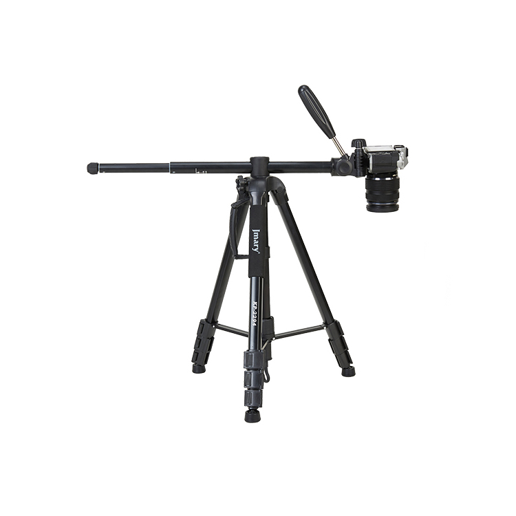 سه پایه دوربین جی ماری مدل KP-2294 (تک‌پایه شو و صلیبی)
