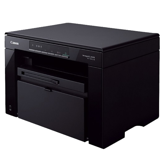 پرینتر چندکاره لیزری کانن مدل imageCLASS MF3010(گارانتی هپکن)