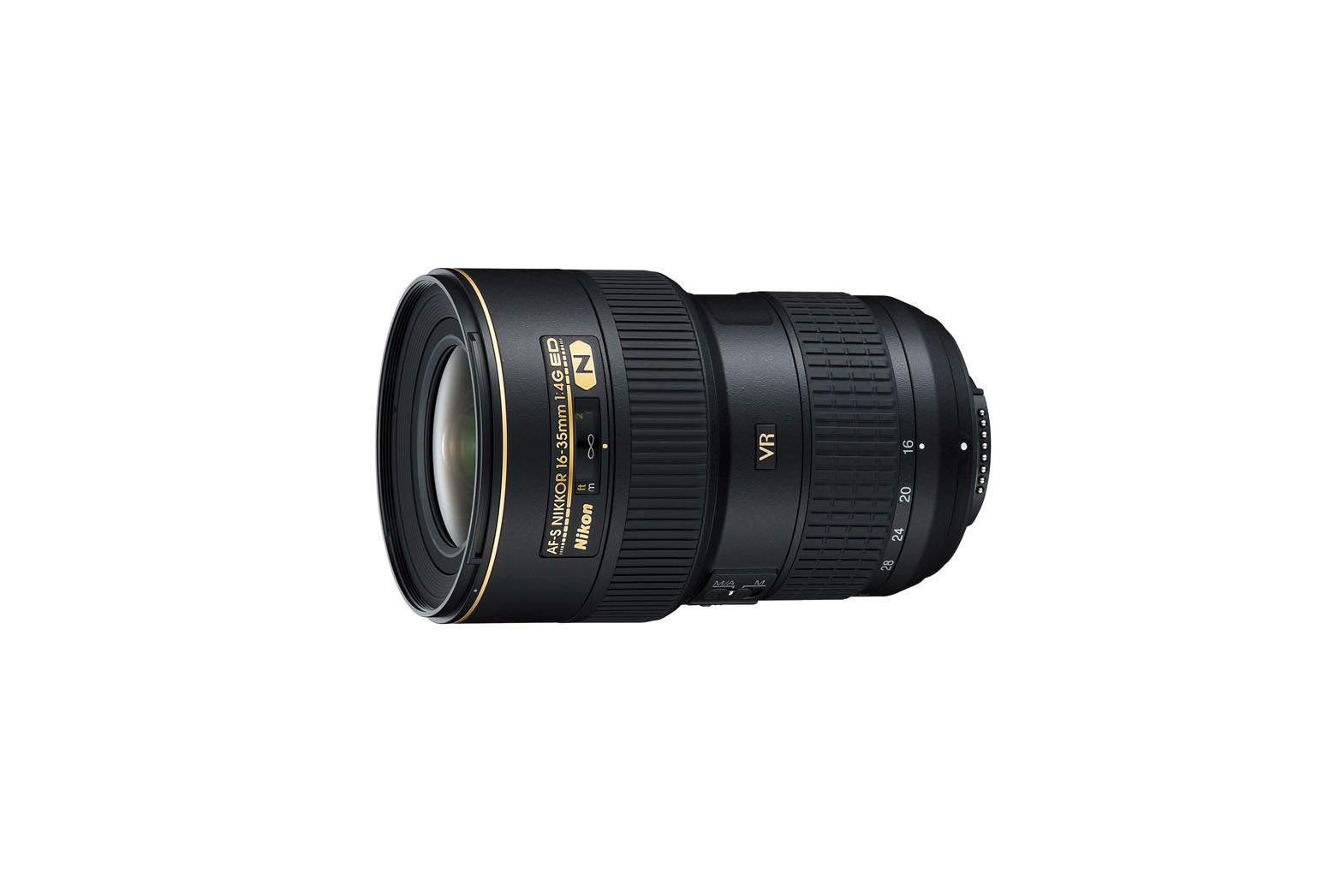 لنز Nikon AF-S 16-35mm f/4 G ED VR