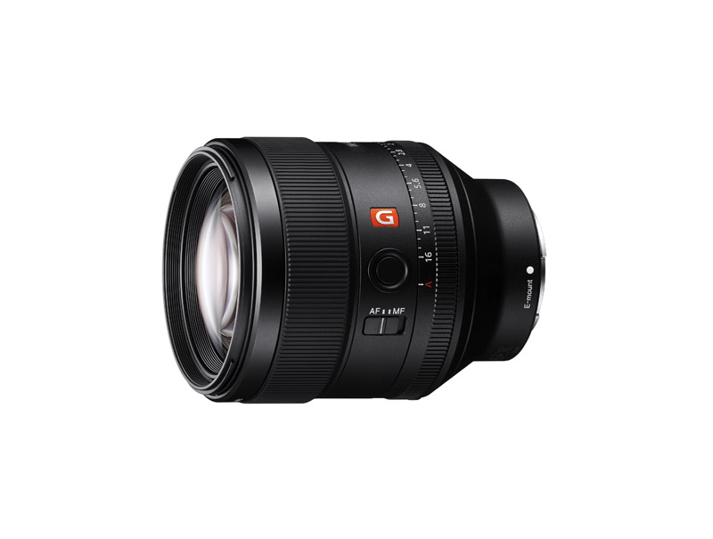 لنز SONY FE 85mm f/1.4 GM