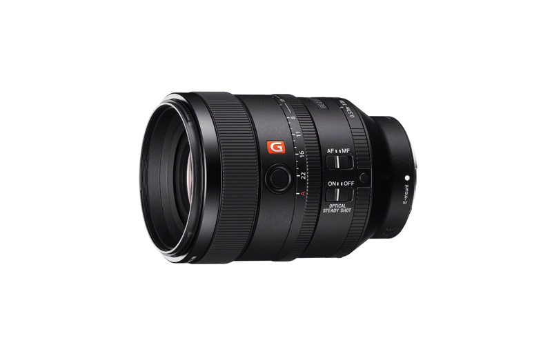 لنز SONY FE 100mm f/2.8 STF GM OSS
