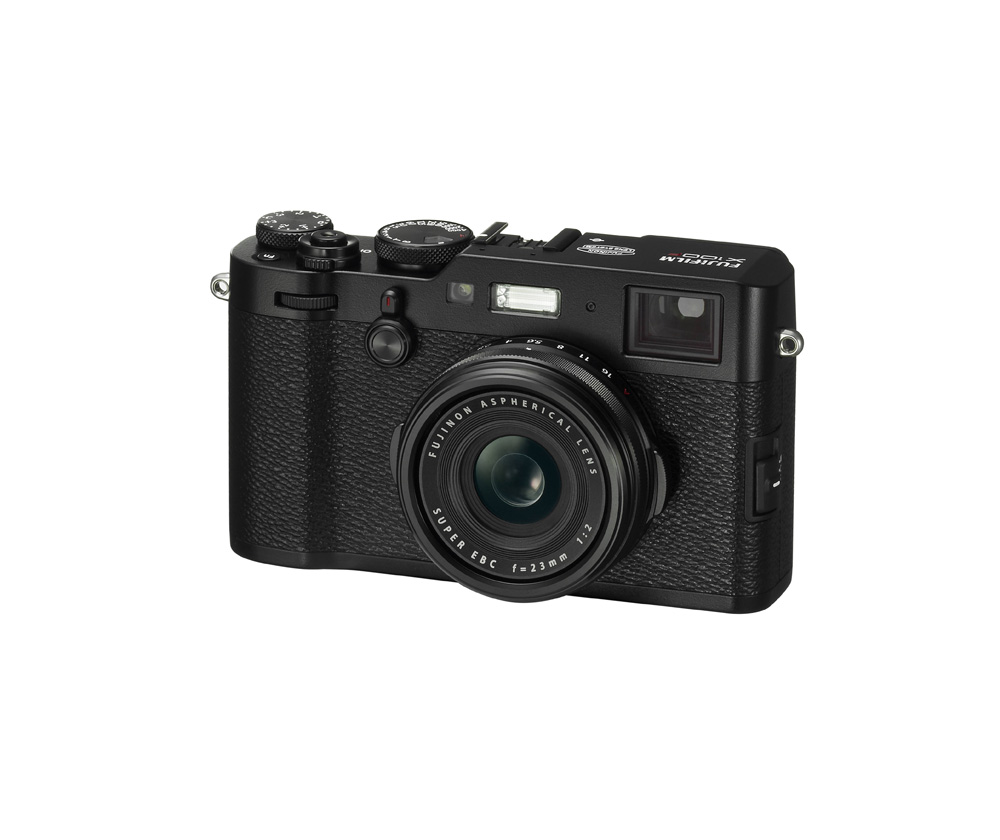 دوربین FUJIFILM X100F