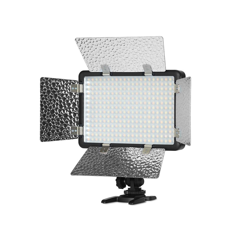 نور Godox LF308BI (با قابلیت استفاده به عنوان فلاش)