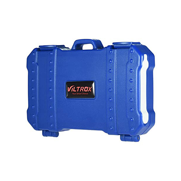 کیف کارت حافظه و کارت خوان مدل Viltrox CP-100 USB3.0