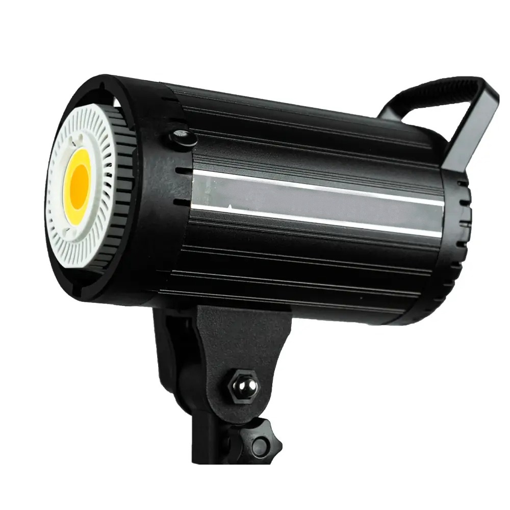 ویدیو لایت  نور استودیویی ZEUS BK-200W