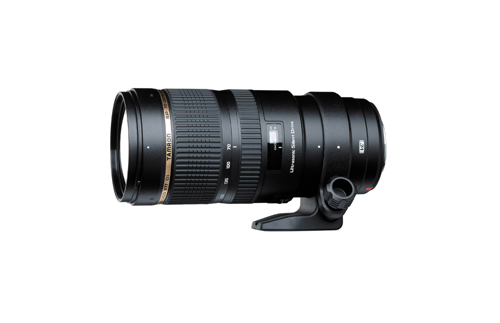 Tamron SP 70-200mm f/2.8 Di VC USD for Canon (دست دوم)