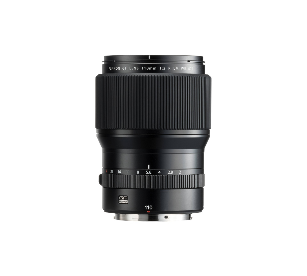 لنز FUJIFILM GF 110mm f/2 R LM WR
