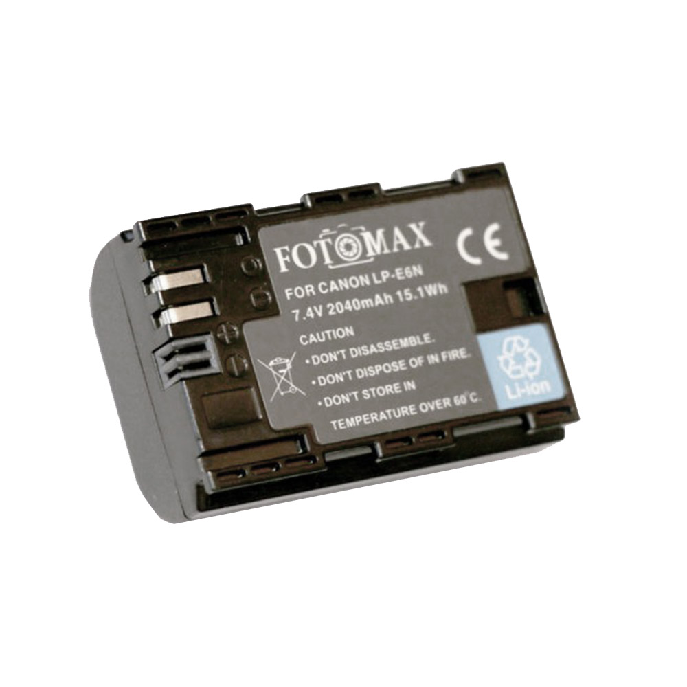 باتری دوربین لیتیوم یون فوتومکس مدل LP-E6N