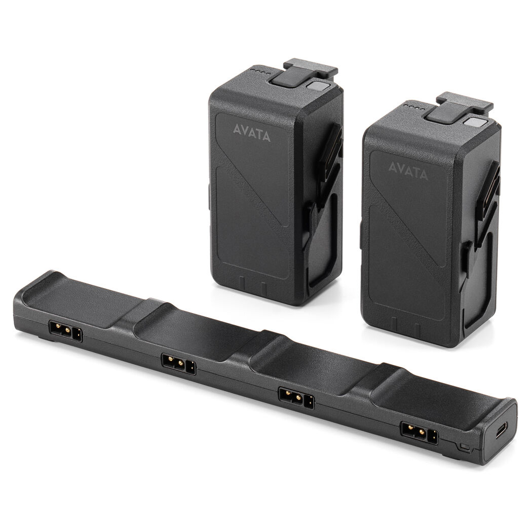 کیت فلای مور برای آواتا مدل DJI Avata Fly More Kit