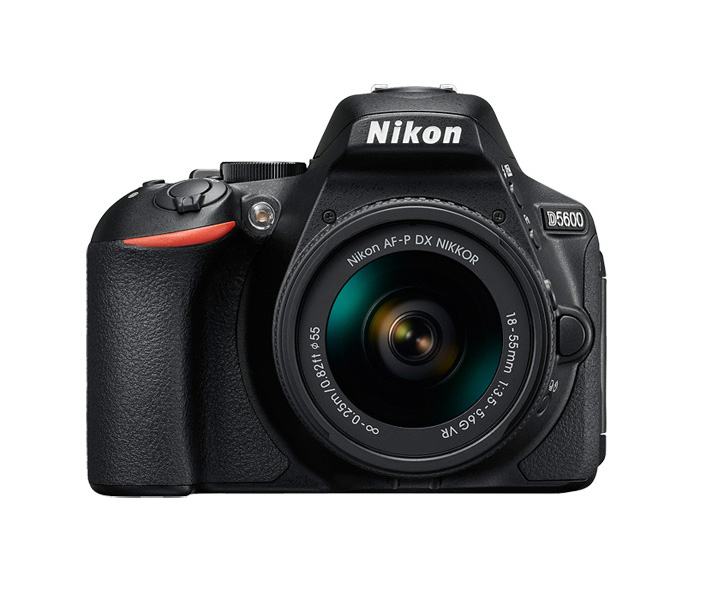 دوربین نیکون D5600 + AF-P 18-55mm VR