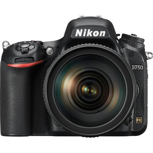 دوربین Nikon D750 + 50G و فلش گادوکس 685NIKON