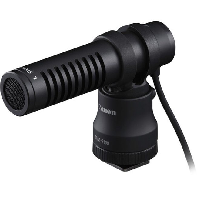 میکروفون جهت دار Canon DM-E100