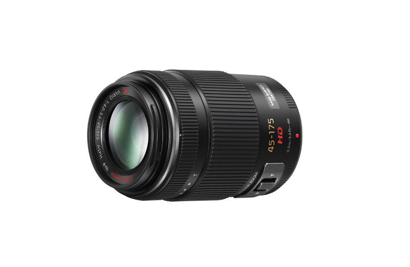 لنز Panasonic Lumix G X PZ 45-175mm ASPH OIS