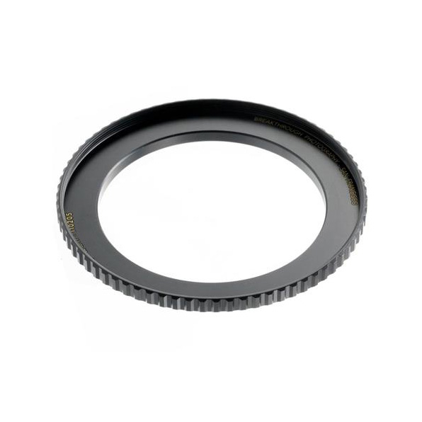 رینگ تبدیل دهانه فیلتر 55mm به 67mm