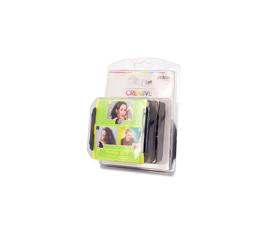 کیت فیلترکوکین مدل portrait Kit 2 H201A