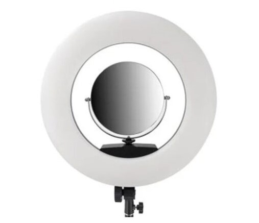 رینگ لایت 18 اینچی ZEUS مدل SY-3161II