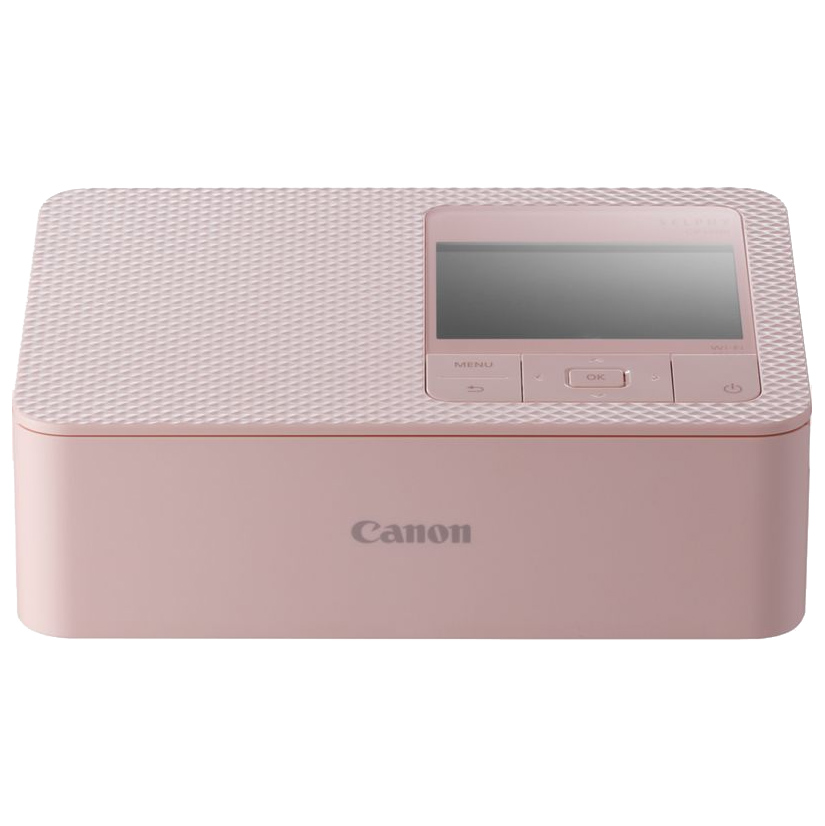 پرینتر بی سیم کانن مدل SELPHY CP1500 (صورتی)