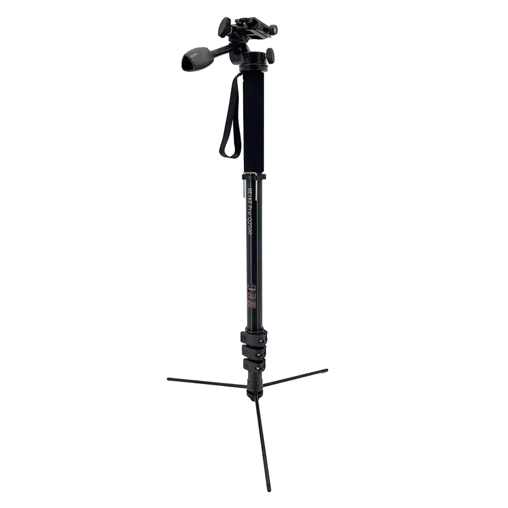 تک پایه بیک پرو Beike Pro Q2500 Monopod