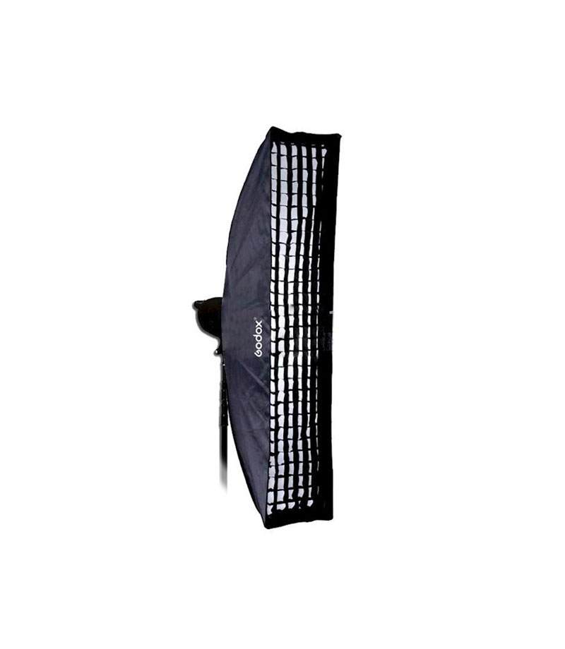 استریپ سافت باکس Godox 35x160cm