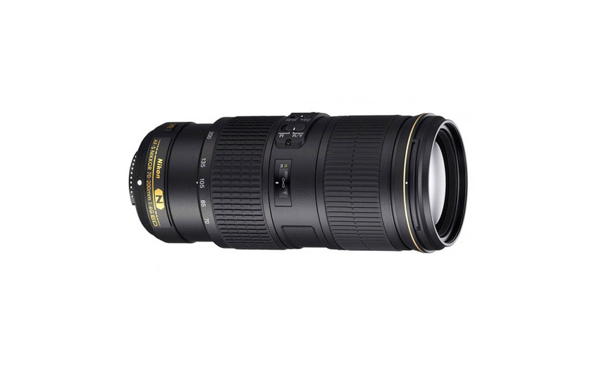 لنز Nikon AF-S 70-200mm f/4 G ED VR