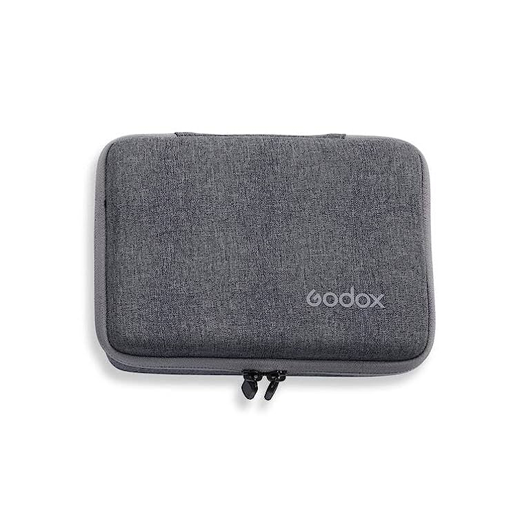 کیف حمل میکروفن بی‌سیم برند GODOX