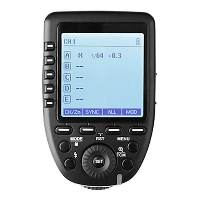 فرستنده گودکس Godox XPro TTL Wireless Flash Trigger for Sony Cameras (کارکرده)