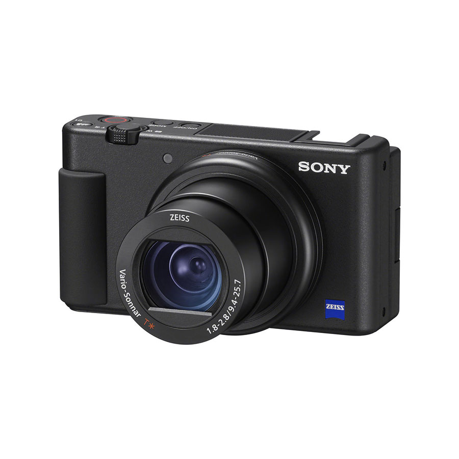دوربین عکاسی و فیلمبرداری سونی SONY ZV-1  (دست دوم)
