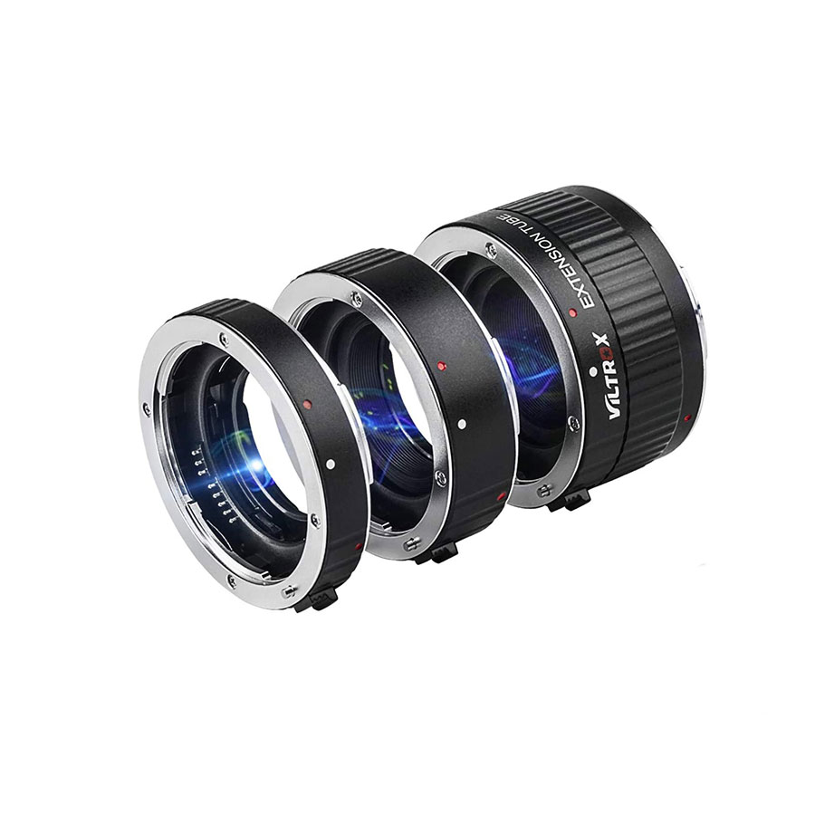 اکستنشن تیوب VILTROX برای DSLR کانن (دارای اتوفوکوس)