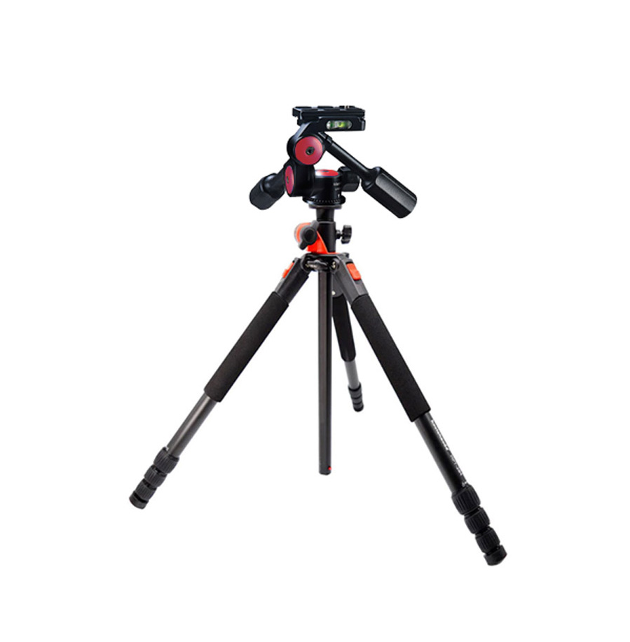 سه پایه مانبیلی Manbily MPT-284 با هد VH-60 