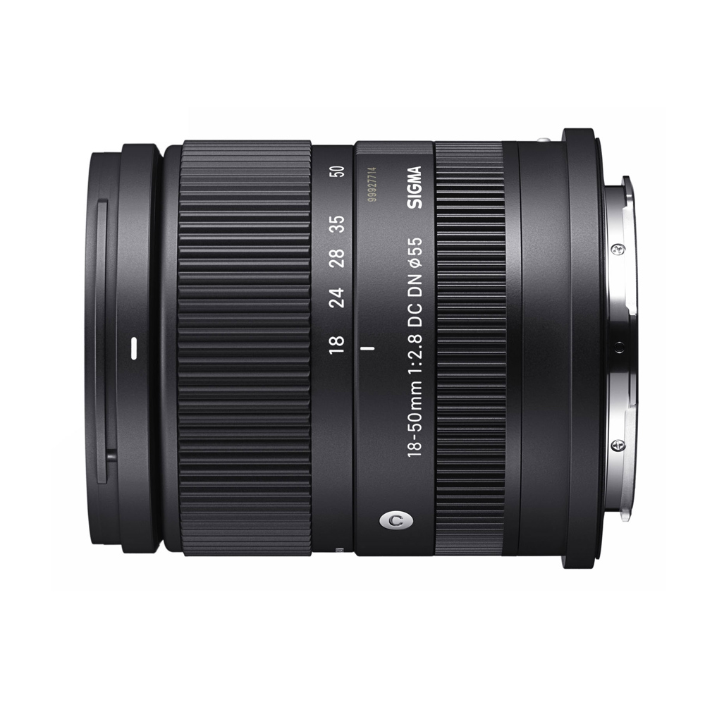 لنز سیگما Sigma 18-50mm f/2.8 DC DN (برای سونی)