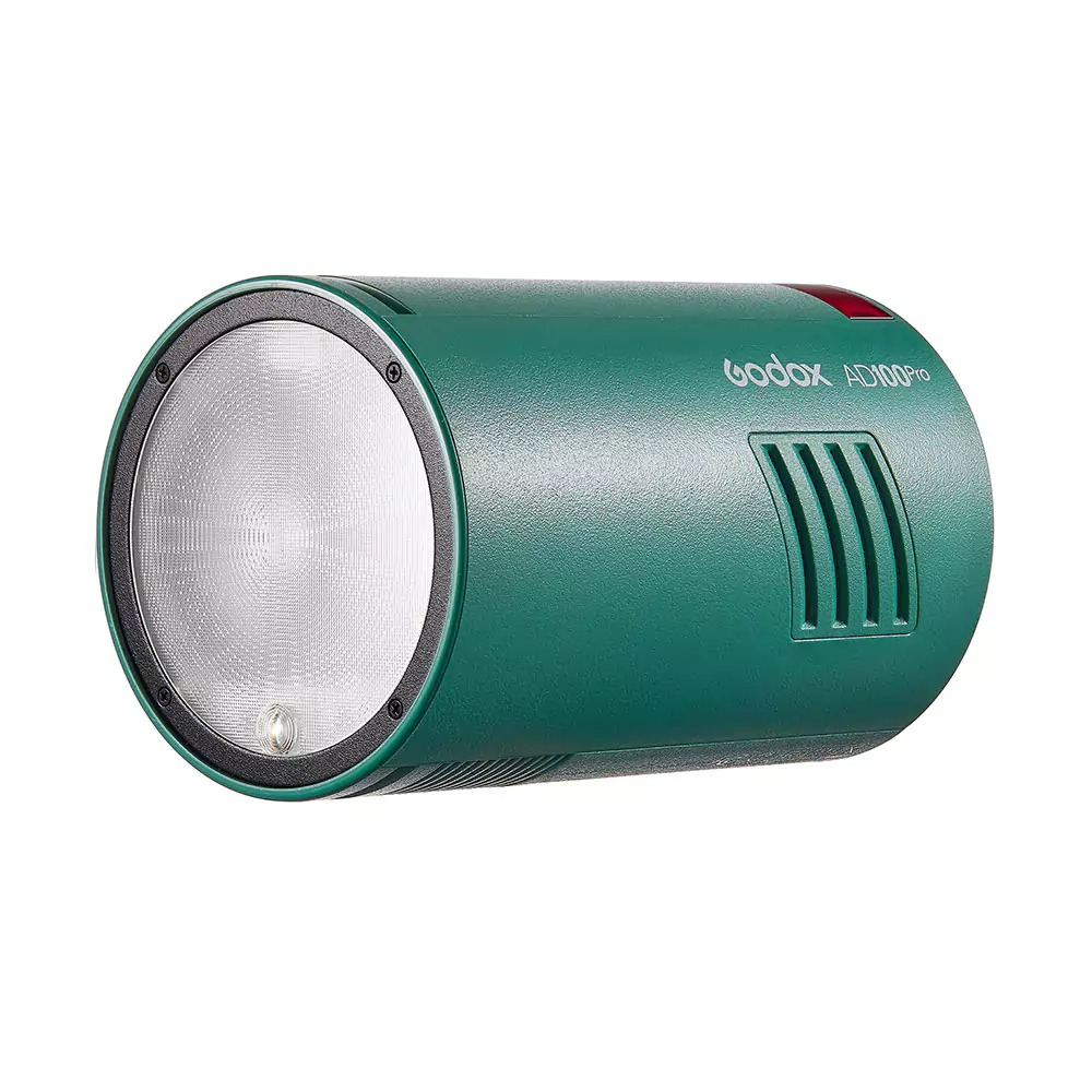 فلاش پرتابل Godox AD100Pro Flash Green