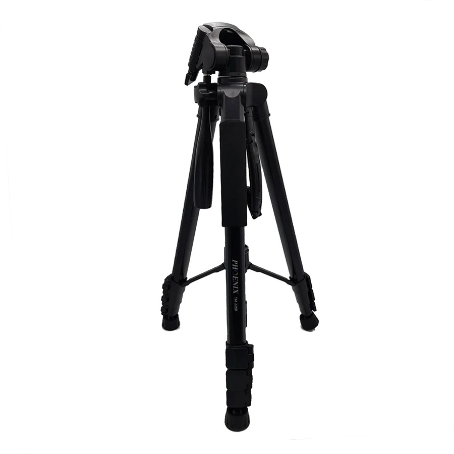 سه پایه دوربین Phoenix TM-2290 (با امکان تبدیل به تک پایه)
