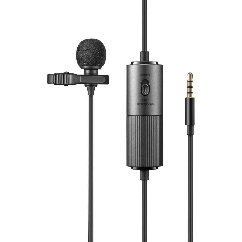 میکروفن یقه‌ای Godox LMS-60C