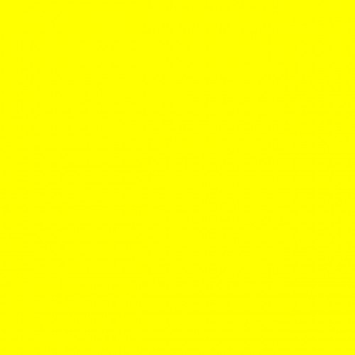 پرده زرد 3x5 لوله پلاستیکی (فون مخمل)