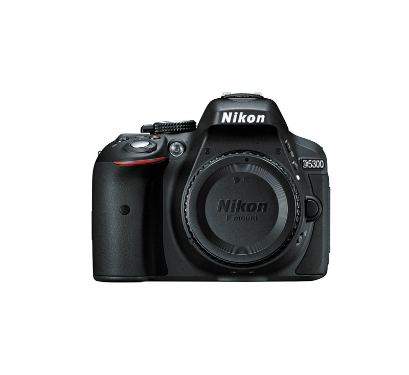 بدنه دوربین نیکون D5300 (دست دوم)