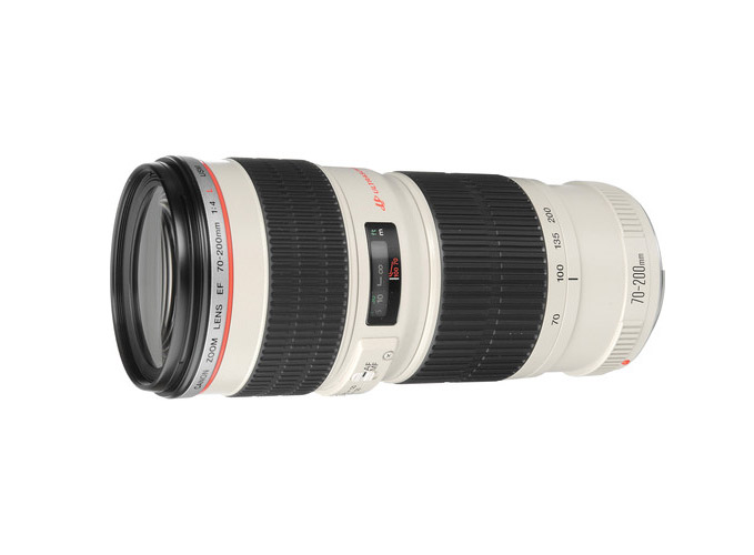 لنز Canon EF 70-200mm f/4L USM
